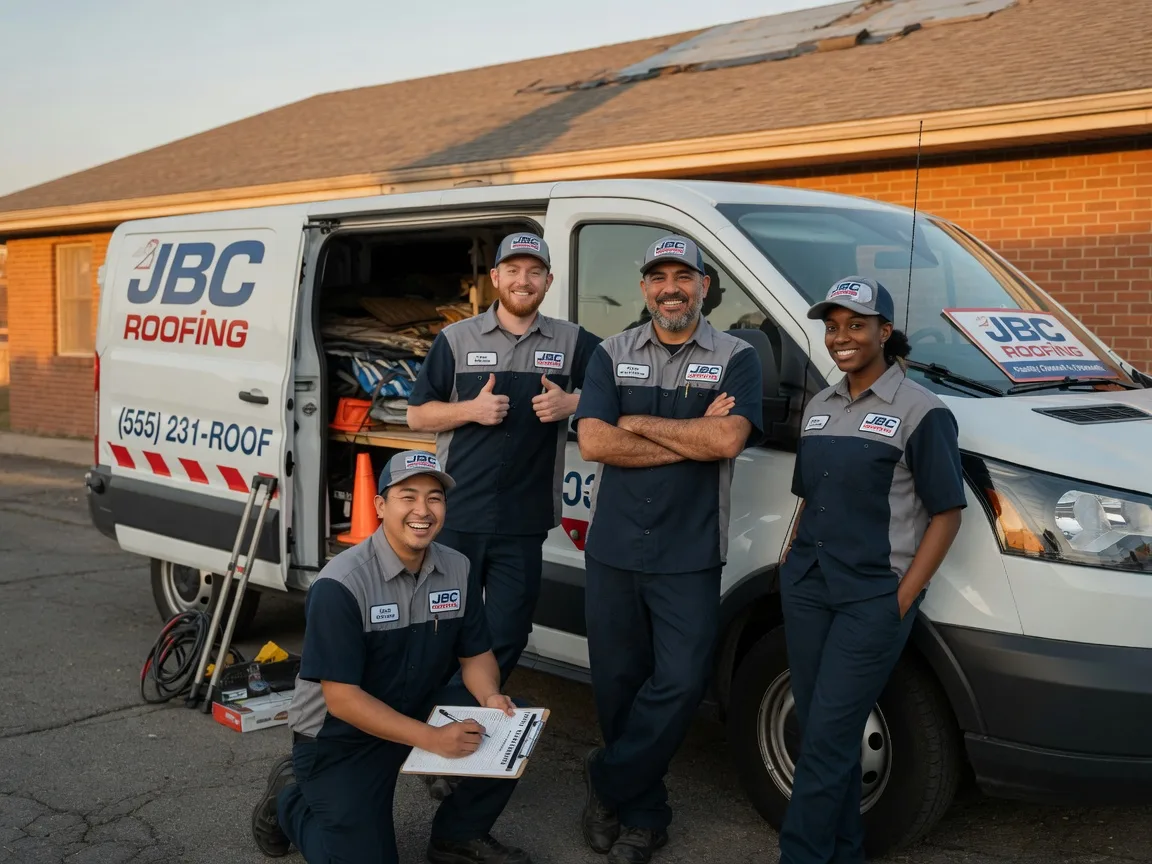 Roof Replacement company in Brentwood, TN
